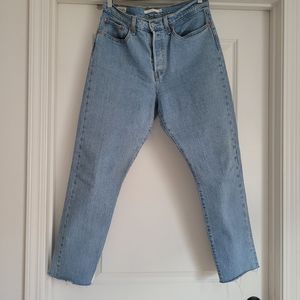 Levis wedgie icon fit